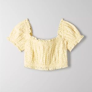 Aritzia Emery Blouse